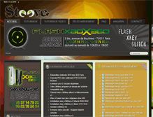 Tablet Screenshot of flash-360-xbox.com